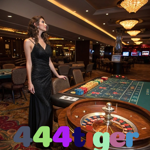 Poker de Alto Risco no 444tiger Cassino Ao Vivo com Recompensas Diárias no 444tiger